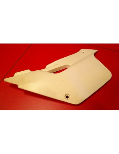 TAPA LATERAL TRASERO IZQUIERDO GILERA HACK/RK...