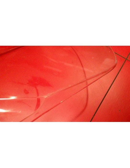 PARABRISAS KYMCO SUPERDINK 125/300CC RECUPERADO(CON PEQUEÑA ROZADURA EN ESQUINA)