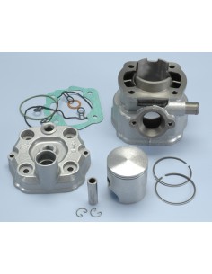 KIT CILINDRO POLINI D.50 HIERRO GILERA GSM /ZULU /RR...