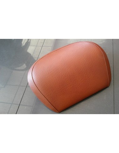 RESPALDO MARRON MALETERO ORIINAL VESPA GT/GTS...