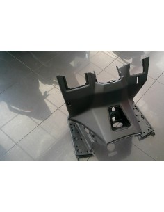 CONTRAESCUDO KYMCO DTX 125-350CC RECUPERADO EN BUEN ESTADO