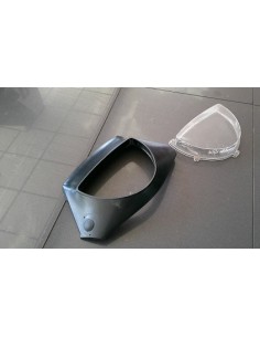 CONJUNTO TAPA SUPERIOR MANILLAR+CRISTAL CUENTAKILOMETROS...