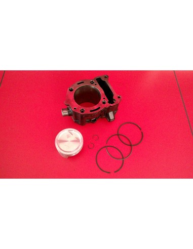 GRUPO CILINDRO-PISTON PIAGGIO X8/X9 200CC