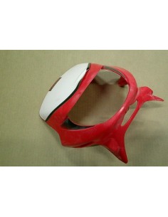 TAPA FARO DELANTERO DERBI SENDA (NARANJA) RECAMBIO USADO...