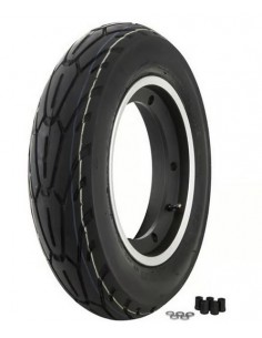 KIT LLANTA SIP TUBELEESS 2.50-10 + CUBIERTA