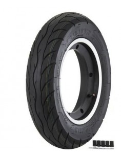 KIT LLANTA SIP TUBELEESS 2.50-10 + CUBIERTA SIP...