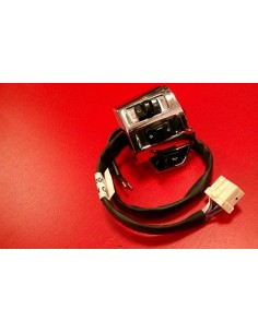 CONMUTADOR IZQUIERDO LUCES/INTERMITENTES VESPA...