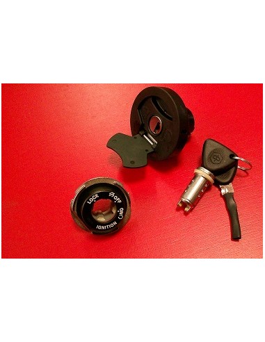 JUEGO CERRADURAS PIAGGIO NRG POWER 50CC