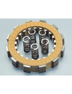 JUEGO DISCOS EMBRAGUE POLINI GSM/HACH/ZULU/RCR/SMKT/MOTOR...