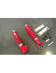 KIT AMORTIGUACION CARBONE VESPA...