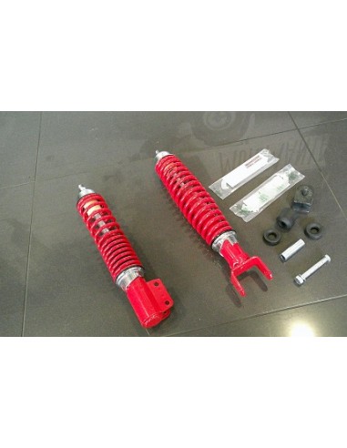 KIT AMORTIGUACION CARBONE VESPA...