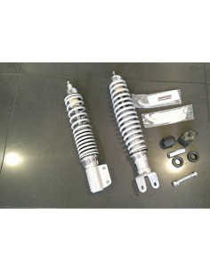 KIT AMORTIGUACION CARBONE VESPA...