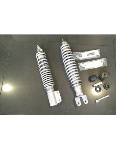 KIT AMORTIGUACION CARBONE VESPA...