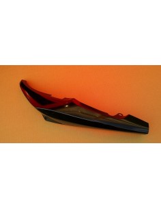 LATERAL TRASERO IZQUIERDO PIAGGIO NRG 50CC POWER NEGRO