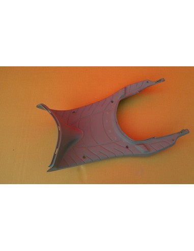 PISO CENTRAL PIAGGIO ZIP 2T-4T CATALIZADA (GRIS)