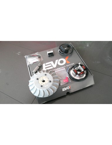 KIT ENCENDIDO ELECTRONICO "EVOK" VESPA SUPER...