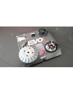 KIT ENCENDIDO ELECTRONICO "EVOK" VESPA PKS/XL/FL...