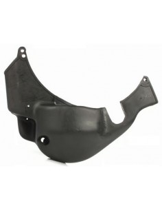 TAPA CUBRE CARTER MOTOR VESPA T5/TX 125-200cc