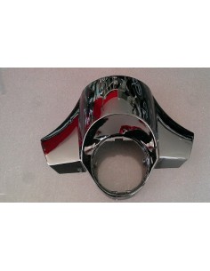 TAPA SUPERIOR MANILLAR VESPA IRIS 20CC (COLOR NEGRO)
