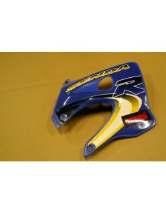 TAPA DELANTERA DERECHA DERBI SENDA 50CC COLOR AZUL...