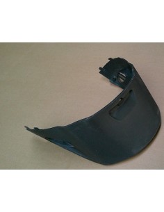 TAPA BUJIA PIAGGIO ZIP 50 AIRE/AGUA CATALIZADA (NEGRA)