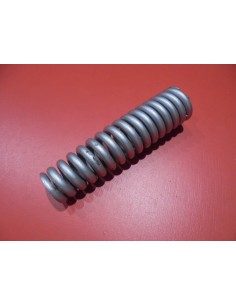 MUELLE SUSPENSION DELANTERA RECUPERADO 16CM VESPA 125-150CC