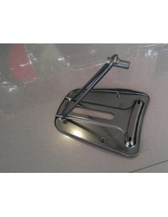 PORTABULTOS TRASERO PIAGGIO X7 125-250-300CC 2