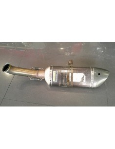 ESCAPE AKRAPOVIC KTM DUKE 125CC 4T RECUPERADO EN BUEN... 2