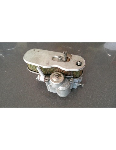 KIT CARBURADOR + FILTRO RECUPERADO VESPA T5...