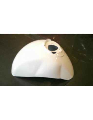 GUARDABARROS DELANTERO BLANCO VESPA GTS...
