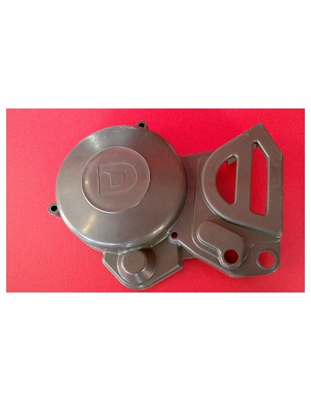 TAPA IZQUIERDA MOTOR DERBI SENDA 50CC (RECAMBIO NUEVO DE EPOCA)