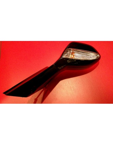 ESPEJO IZQUIERDO PIAGGIO X9 125-250-500CC NEGRO...