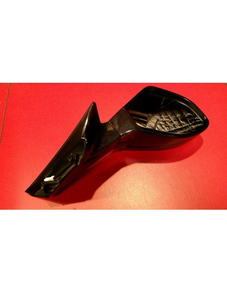 ESPEJO DERECHO PIAGGIO X9 125-200-250-500CC NEGRO GRAFITO (PRODUCTO NUEVO)