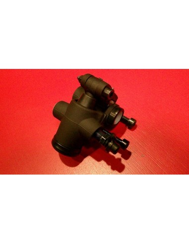 PINZA FRENO AMORTIGUADOR DELANTERO IZQUIERDO...