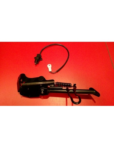 CABALLETE LATERAL ORIGINAL VESPA PRIMAVERA...