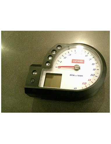 CUENTAREVOLUCIONES DERBI GP1...