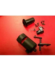 KIT MECANISMO APERTURA ASIENTO VESPA LX 125CC 4T,VESPA LX...