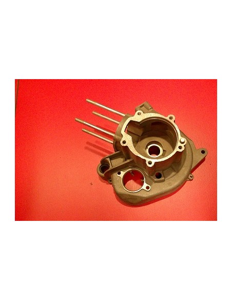 CARTER CORTO MOTOR VESPINO XE/NXE (CON ALOJAMIENTO PARA MOTOR ARRANQUE) RECAMBIO NUEVO DE EPOCA