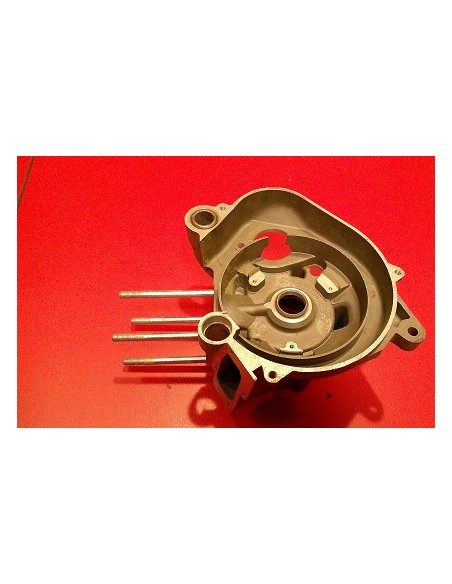 CARTER CORTO MOTOR VESPINO XE/NXE (CON ALOJAMIENTO PARA MOTOR ARRANQUE) RECAMBIO NUEVO DE EPOCA
