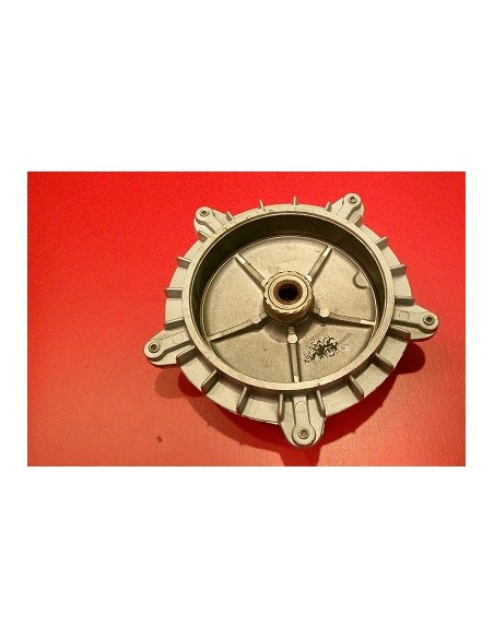 TAMBOR FRENO DELANTERO VESPA 200 DN (EJE ESTRECHO 16MM)RECAMBIO ORIGINAL DE EPOCA