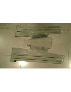 ALFOMBRA PISO RECUPERADO VESPA CLASICA...