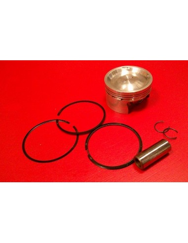 PISTON VESPA PRIMAVERA /SPRINT 125CC IE 3V 4T...