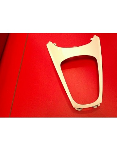 TAPA CENTRAL FRONTAL GILERA GP 800CC (BLANCA)...