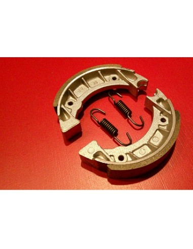 JUEGO ZAPATAS FRENO DELANTERO VESPINO...