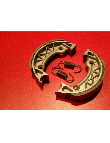 JUEGO ZAPATAS FRENO DELANTERO VESPINO GL 50CC