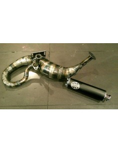 ESCAPE TURBO KIT VINTAGE VESPINO AL,ALX,XE,NL,NLX,NXE...