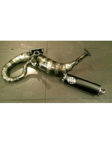 ESCAPE TURBO KIT VINTAGE VESPINO...