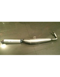 ESCAPE TURBO KIT S1 VESPINO AL,ALX,XE,NL,NLX,NXE 50CC