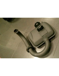 ESCAPE TECNIGAS VESPA T5 125CC 2T