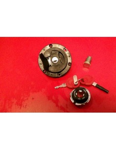 JUEGO CERRADURAS GILERA RUNNER 50CC (2006)